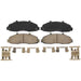 Disc Brake Pad Set Wagner Brake ZD679