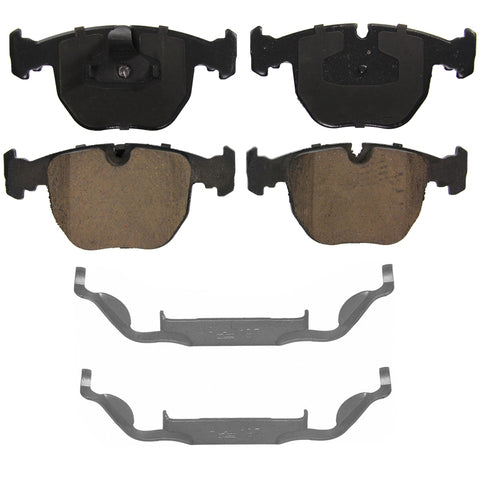 Disc Brake Pad Set Wagner Brake ZD681
