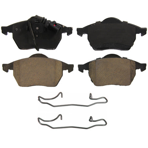 Disc Brake Pad Set Wagner Brake ZD687A