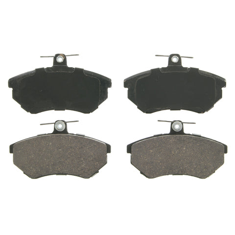 Disc Brake Pad Set Wagner Brake ZD696