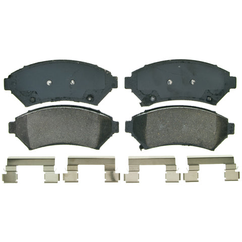 Disc Brake Pad Set Wagner Brake ZD699