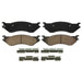 Disc Brake Pad Set Wagner Brake ZD702A