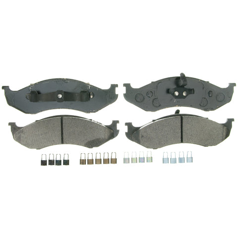 Disc Brake Pad Set Wagner Brake ZD712