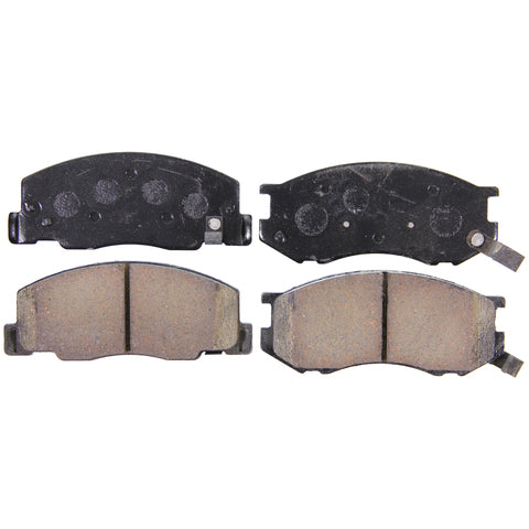Disc Brake Pad Set Wagner Brake ZD716