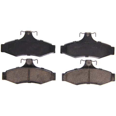 Disc Brake Pad Set Wagner Brake ZD724