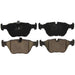 Disc Brake Pad Set Wagner Brake ZD725
