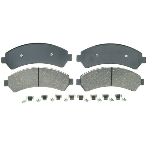Disc Brake Pad Set Wagner Brake ZD726