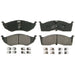 Disc Brake Pad Set Wagner Brake ZD730A