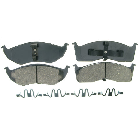 Disc Brake Pad Set Wagner Brake ZD730C