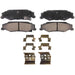 Disc Brake Pad Set Wagner Brake ZD732A
