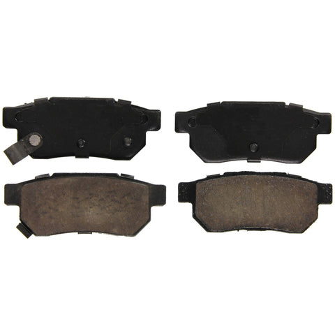 Disc Brake Pad Set Wagner Brake ZD743