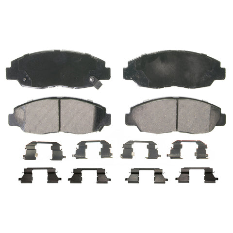 Disc Brake Pad Set Wagner Brake ZD764