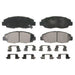 Disc Brake Pad Set Wagner Brake ZD764