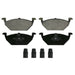 Disc Brake Pad Set Wagner Brake ZD768B