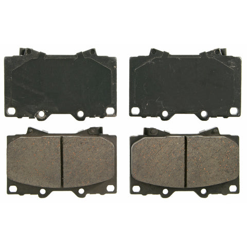 Disc Brake Pad Set Wagner Brake ZD772