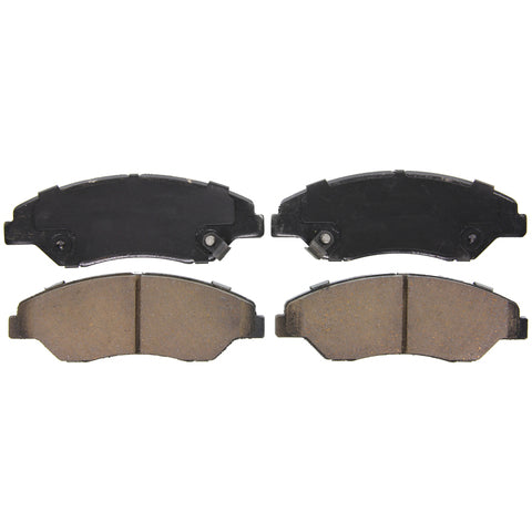 Disc Brake Pad Set Wagner Brake ZD774