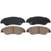Disc Brake Pad Set Wagner Brake ZD774