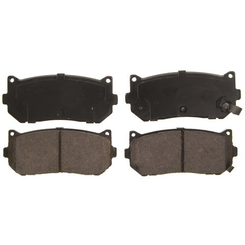 Disc Brake Pad Set Wagner Brake ZD775