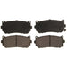 Disc Brake Pad Set Wagner Brake ZD775