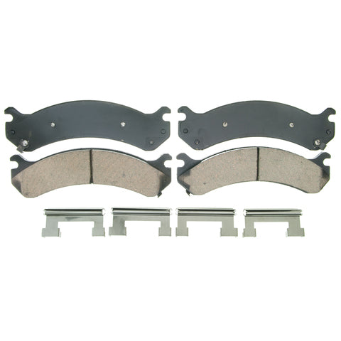 Disc Brake Pad Set Wagner Brake ZD784