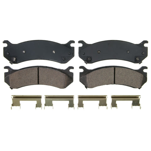 Disc Brake Pad Set Wagner Brake ZD785