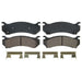Disc Brake Pad Set Wagner Brake ZD785