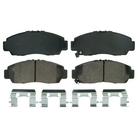 Disc Brake Pad Set Wagner Brake ZD787