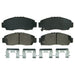 Disc Brake Pad Set Wagner Brake ZD787