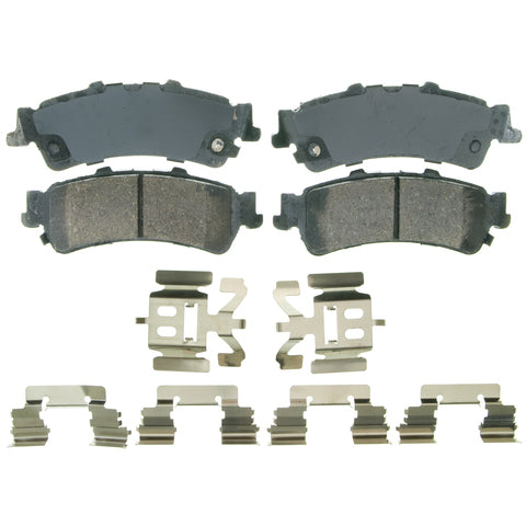 Disc Brake Pad Set Wagner Brake ZD792A