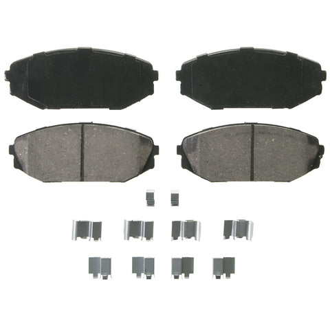 Disc Brake Pad Set Wagner Brake ZD793