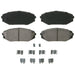 Disc Brake Pad Set Wagner Brake ZD793