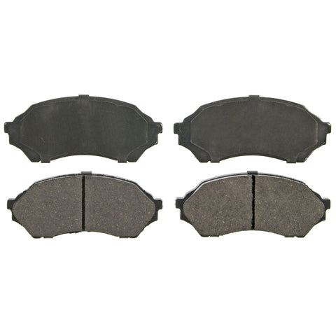 Disc Brake Pad Set Wagner Brake ZD798