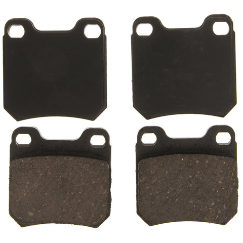 Disc Brake Pad Set Wagner Brake ZD811