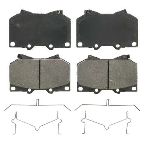 Disc Brake Pad Set Wagner Brake ZD812