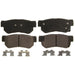 Disc Brake Pad Set Wagner Brake ZD813