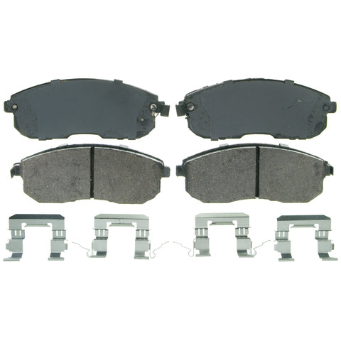 Disc Brake Pad Set Wagner Brake ZD815