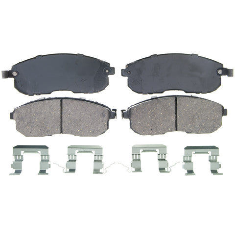 Disc Brake Pad Set Wagner Brake ZD815A