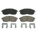 Disc Brake Pad Set Wagner Brake ZD815B
