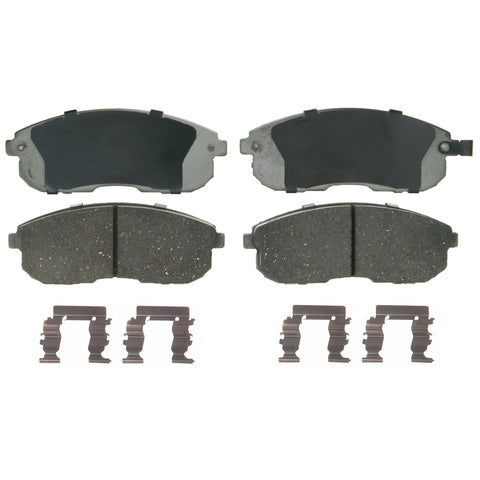 Disc Brake Pad Set Wagner Brake ZD815C