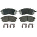 Disc Brake Pad Set Wagner Brake ZD815C