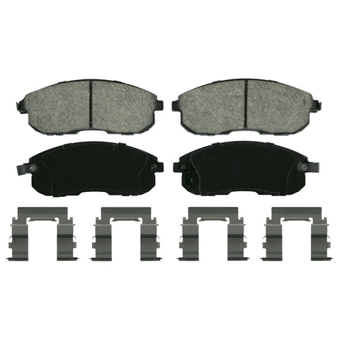 Disc Brake Pad Set Wagner Brake ZD815E