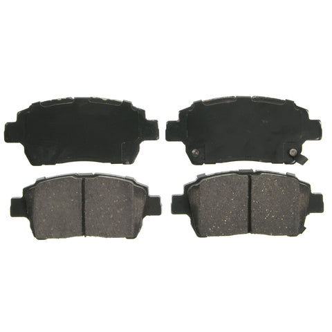 Disc Brake Pad Set Wagner Brake ZD822