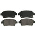 Disc Brake Pad Set Wagner Brake ZD822