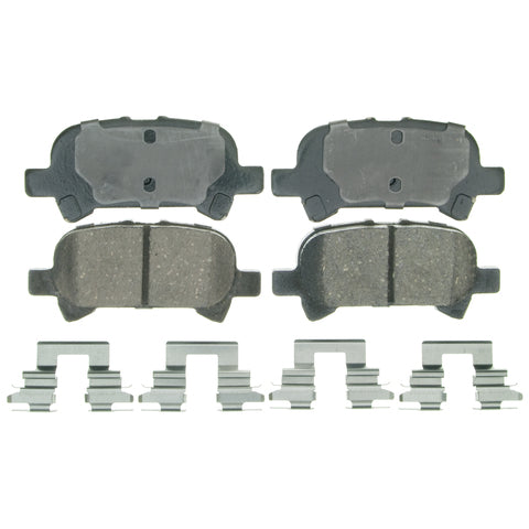 Disc Brake Pad Set Wagner Brake ZD828