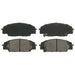 Disc Brake Pad Set Wagner Brake ZD829