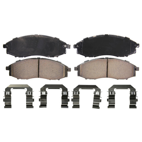 Disc Brake Pad Set Wagner Brake ZD830A