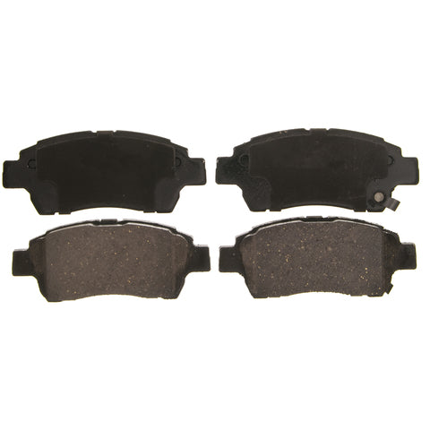 Disc Brake Pad Set Wagner Brake ZD831