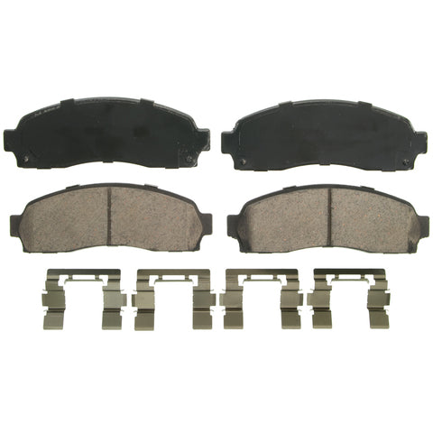 Disc Brake Pad Set Wagner Brake ZD833B