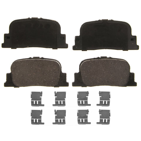 Disc Brake Pad Set Wagner Brake ZD835