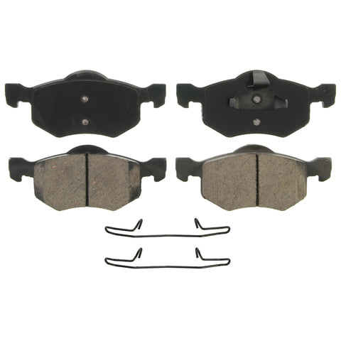Disc Brake Pad Set Wagner Brake ZD843